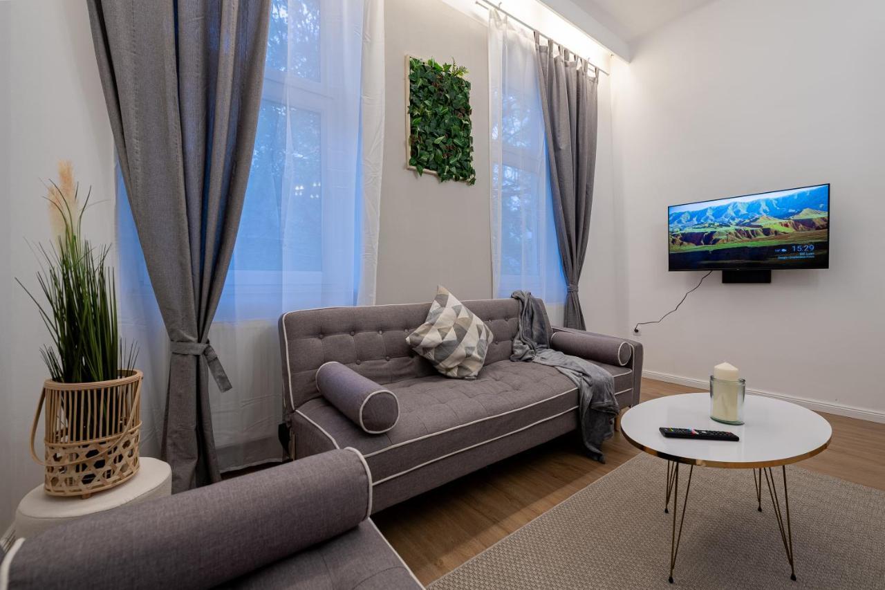 Vienna My City Apartment Family Room Eksteriør bilde