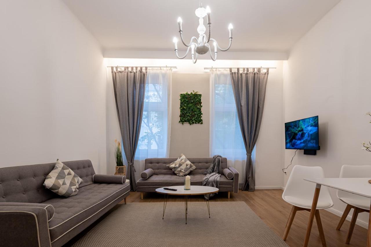 Vienna My City Apartment Family Room Eksteriør bilde