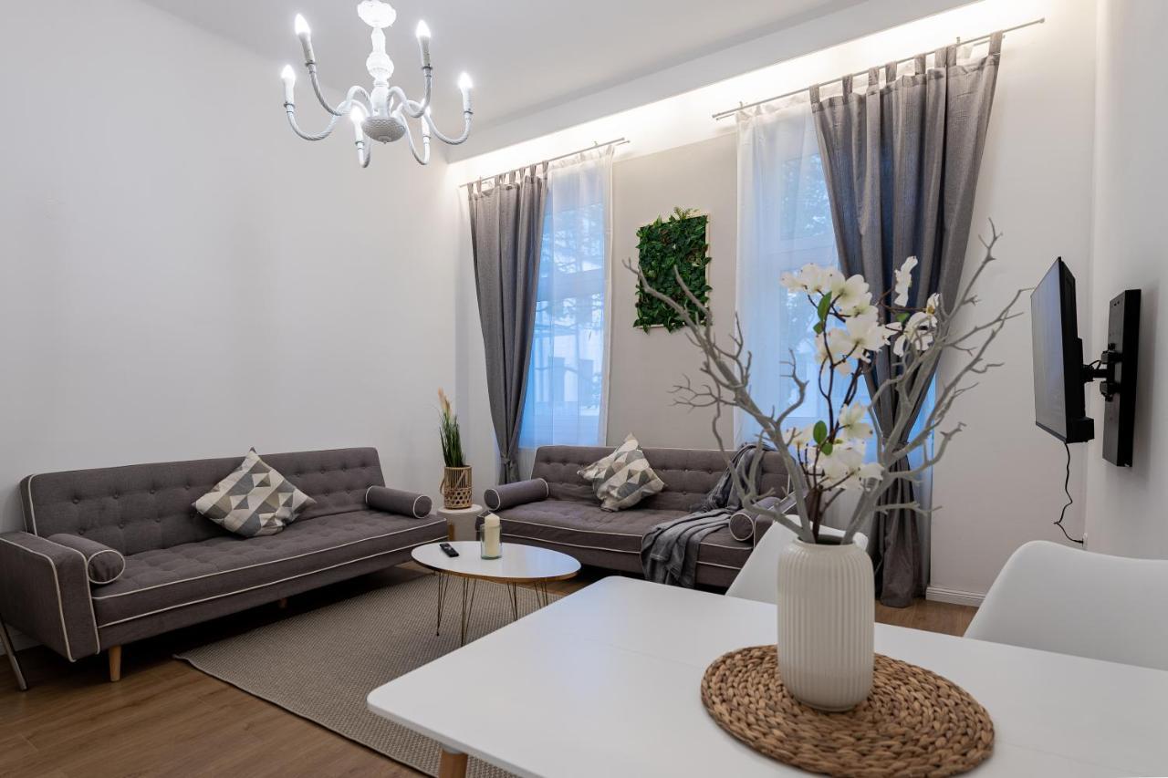 Vienna My City Apartment Family Room Eksteriør bilde