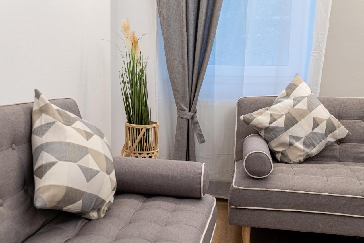 Vienna My City Apartment Family Room Eksteriør bilde