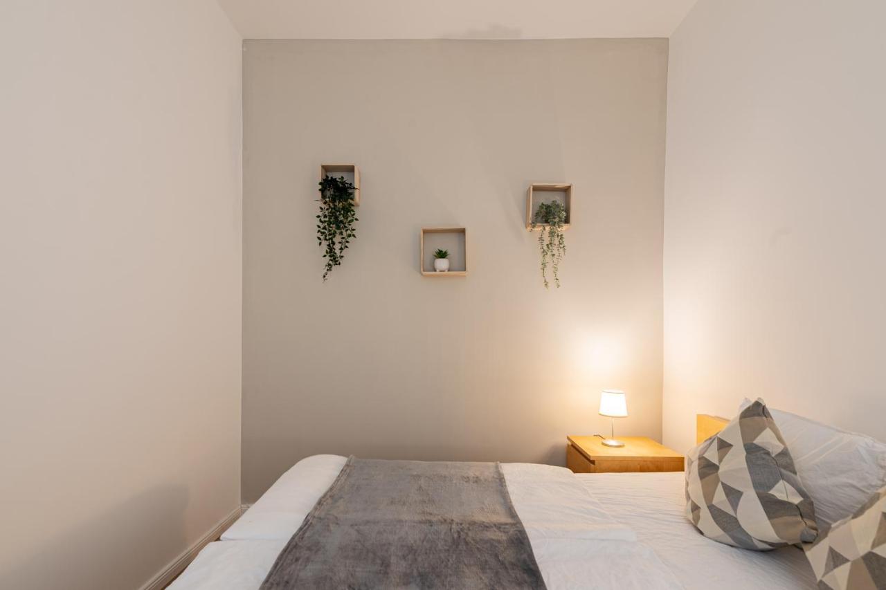 Vienna My City Apartment Family Room Eksteriør bilde
