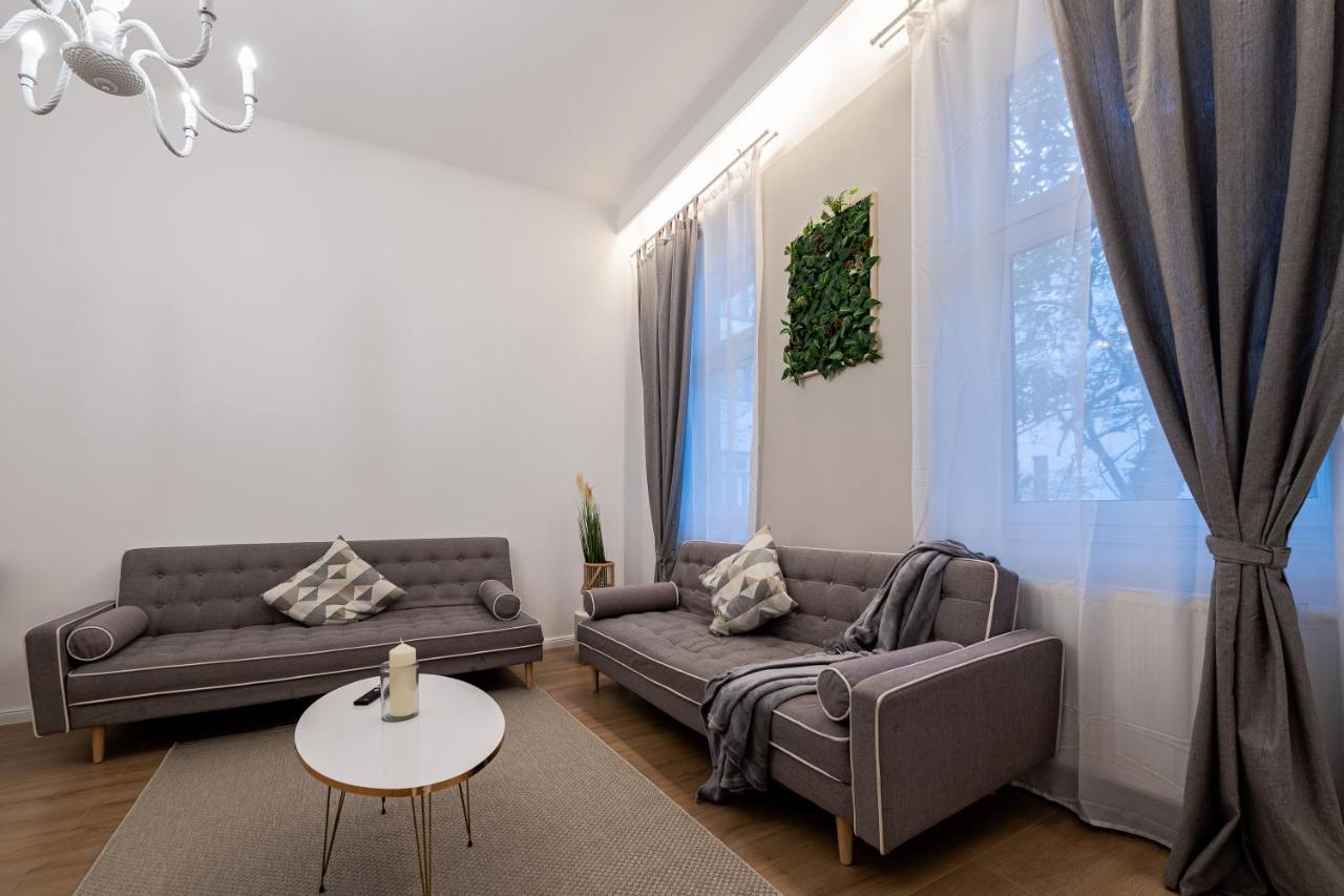 Vienna My City Apartment Family Room Eksteriør bilde
