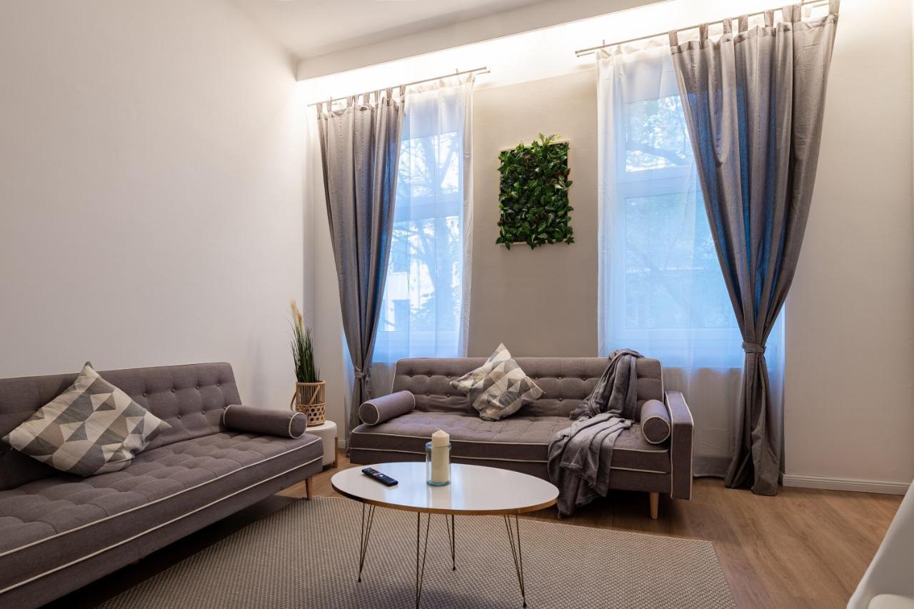 Vienna My City Apartment Family Room Eksteriør bilde